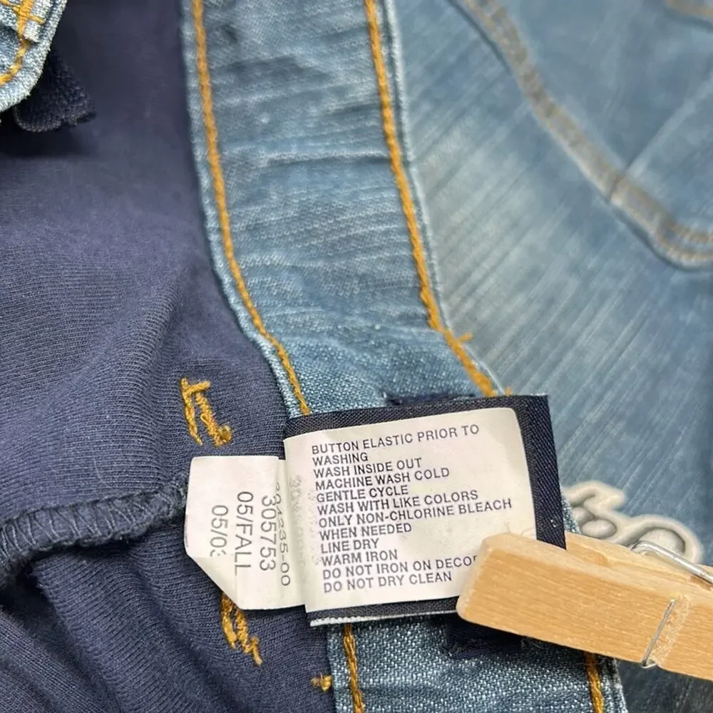 GAP brand stretch